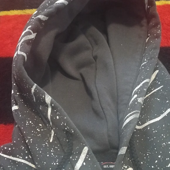 Jordan Flight Script Hoodie - Picture 5 of 7